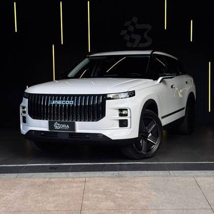 JAECOO 7 1.5 TGDI PHEV LUXURY DHT
